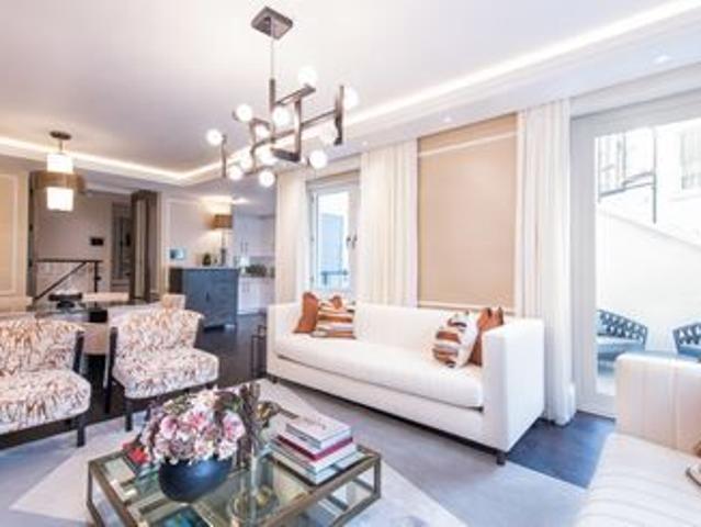 Prince Of Wales Terrace, London W8, 3 bed flat to rent, £10,617 pcm | PrimeLocation