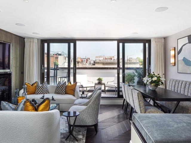 Prince Of Wales Terrace, London W8, 3 bed flat to rent, £20,085 pcm | PrimeLocation