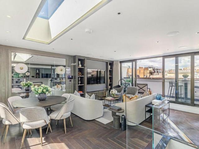 Prince Of Wales Terrace, London W8, 1 bed flat to rent, £15,167 pcm | PrimeLocation