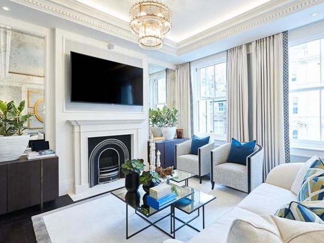 Prince of Wales Terrace, London W8 2 bed apartment to rent £13,390 pcm £3,090 pw