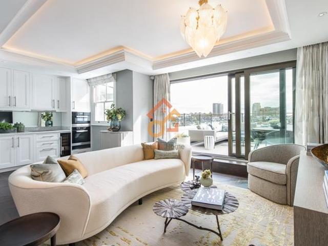 Prince Of Wales Terrace, London, W8 2 bed flat to rent £15,622 pcm £3,605 pw