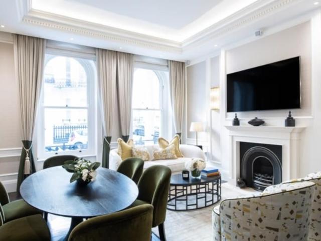 Prince Of Wales Terrace, London W8, 2 bed flat to rent, £16,033 pcm | PrimeLocation