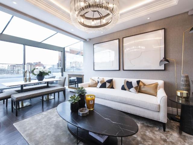 Prince Of Wales Terrace, London W8, 2 bed flat to rent, £12,068 pcm | PrimeLocation