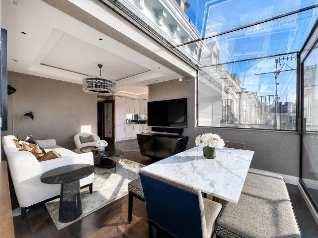 Prince Of Wales Terrace, London W8, 2 bed flat to rent, £12,068 pcm | PrimeLocation