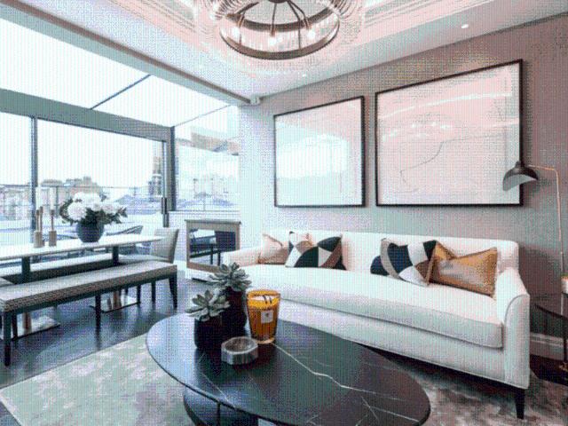 Prince Of Wales Terrace, London W8, 2 bed flat to rent, £12,068 pcm | PrimeLocation