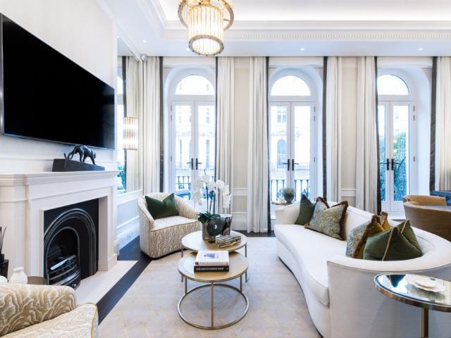 Prince Of Wales Terrace, London W8, 2 bed flat to rent, £13,390 pcm | PrimeLocation