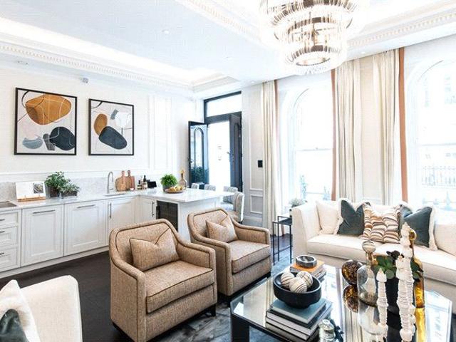 Prince Of Wales Terrace, London W8, 2 bed flat to rent, £13,390 pcm | PrimeLocation