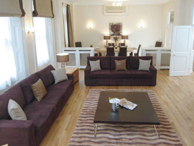 Prince Of Wales Terrace, London W8, 4 bed flat to rent, £11,999 pcm | PrimeLocation