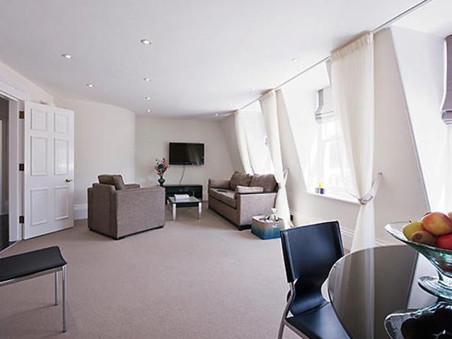 Prince of Wales Terrace, London, W8