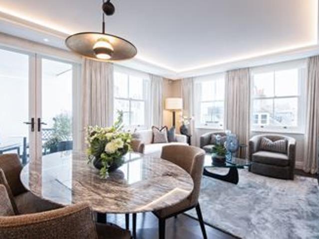 Prince Of Wales Terrace, London W8, London, 1 bed flat to rent, £8,927 pcm | PrimeLocation