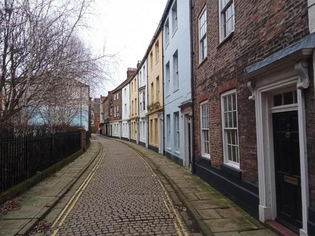 Prince Street, Hull 3 bed terraced house to rent £1,895 pcm £437 pw