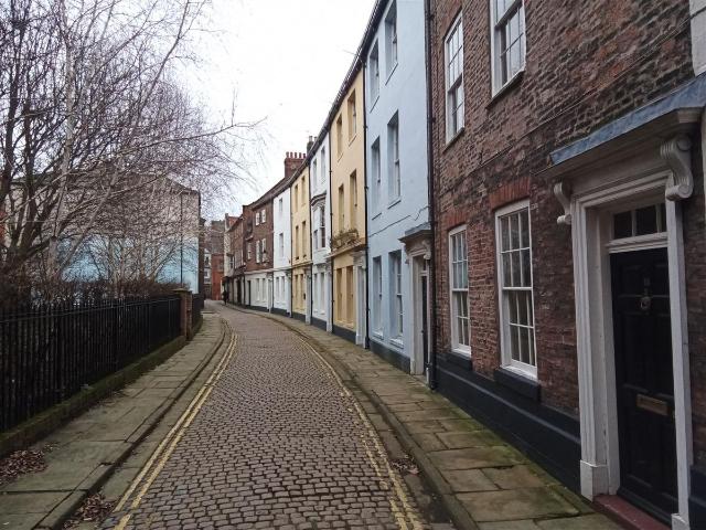 Prince Street, Hull HU1, 3 bed terraced house to rent, £1,695 pcm | PrimeLocation