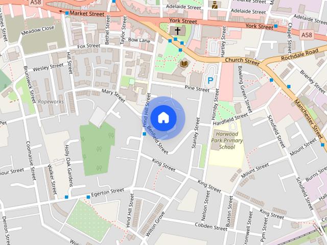 Prince Street, Heywood, OL10