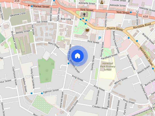 Prince Street, Heywood, OL10