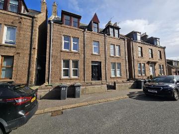 Apartment for rent in Shetland - Equipped kitchen
