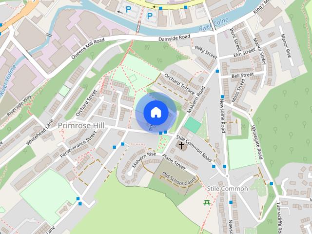 Prince Street, Primrose Hill, Huddersfield, HD4
