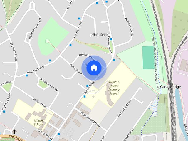 Prince Street, Swinton S64