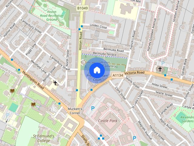 Prince William Court, Cambridge, CB4