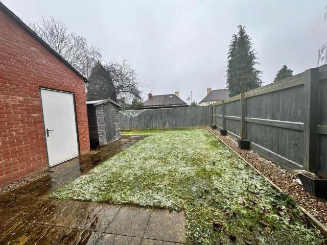 Prince William Drive, Derby