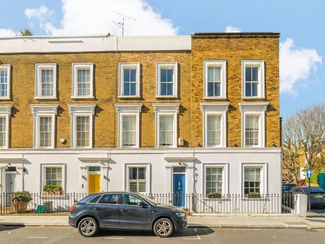 Princedale Road, London W11 3 bed terraced house to rent £12,000 pcm £2,769 pw