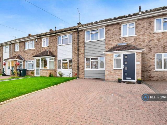 Princes Avenue, Dartford, DA2 4 bed terraced house to rent £2,400 pcm £554 pw