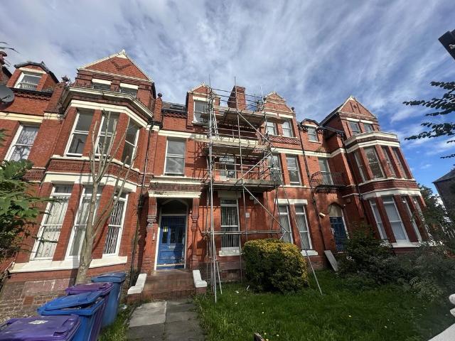Princes Avenue, Liverpool, L8 2 bed apartment to rent £1,200 pcm £277 pw
