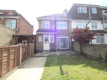 Princes avenue, London, NW9
