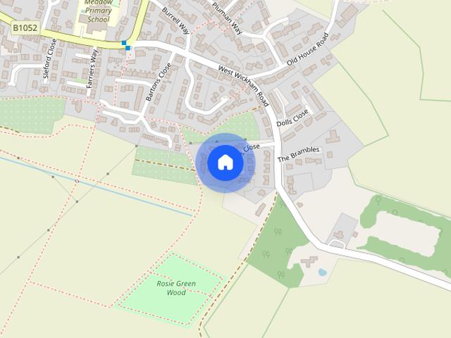 Princes Close, Balsham, Cambridge