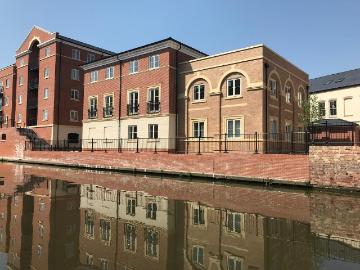 Worcester, Worcestershire county, Midlands