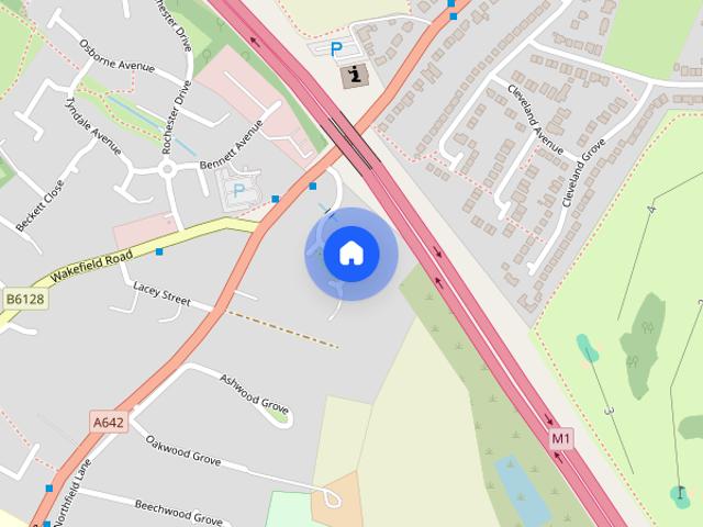 Princes Gate, Horbury, WF4 5RD