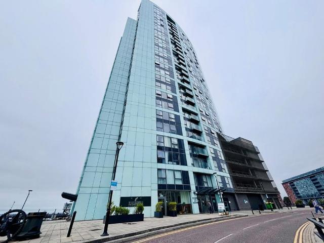 Princes Parade, Liverpool, L3 1 bed flat to rent £1,300 pcm £300 pw