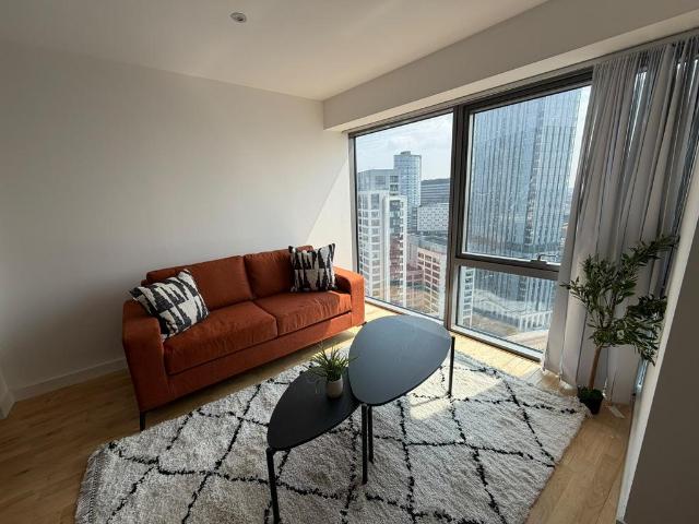 Princes Parade, Liverpool, L3 2 bed apartment to rent £1,175 pcm £271 pw