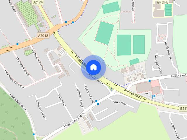 Princes Road, Dartford, DA1 2PY