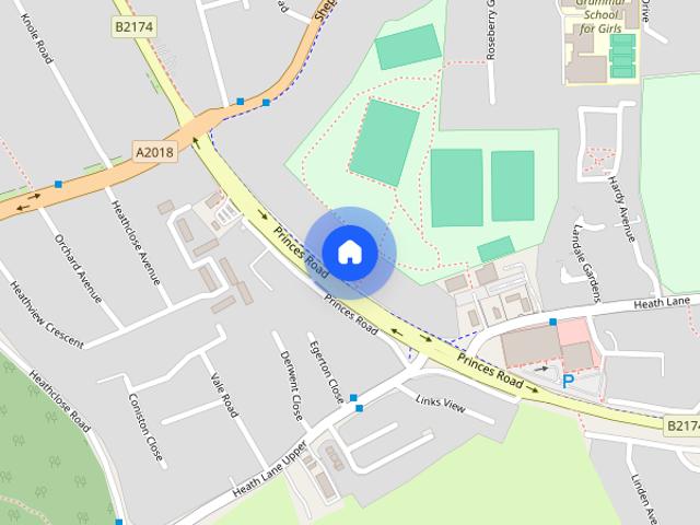 Princes Road, Dartford, DA1 2PY