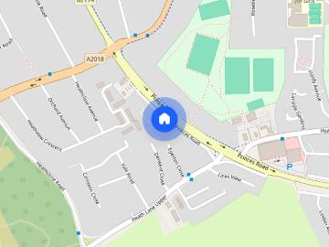 Dartford, Kent county, South East England