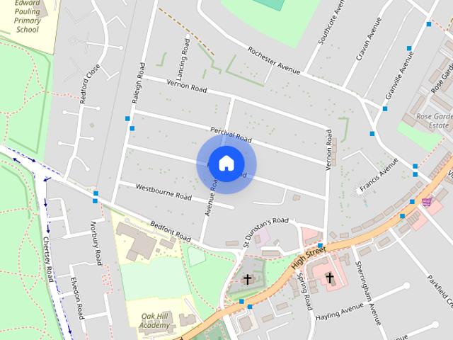 Princes Road, Feltham, TW13