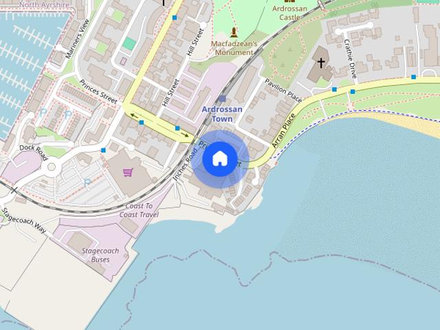 Princes Street, Ardrossan, KA22 8DQ