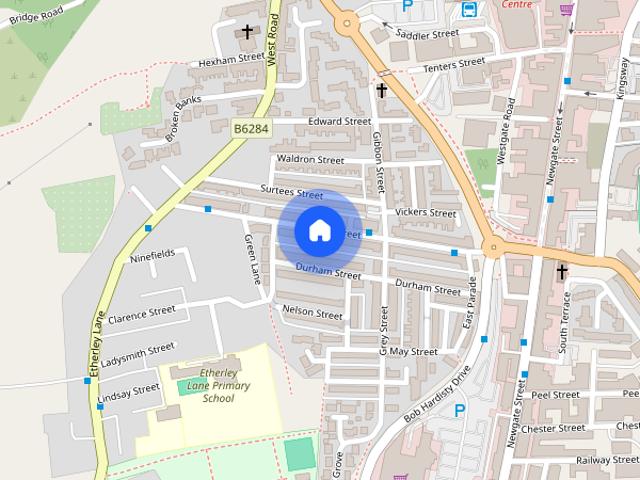 Princes Street, Bishop Auckland