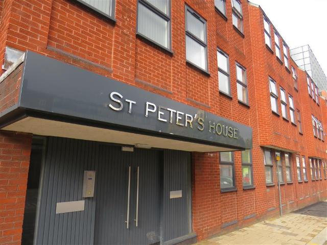 Princes Street, DONCASTER, DN1 1 bed flat to rent £625 pcm £144 pw