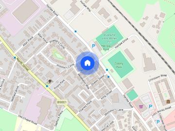Princes Street, Inverurie, Aberdeenshire, AB51