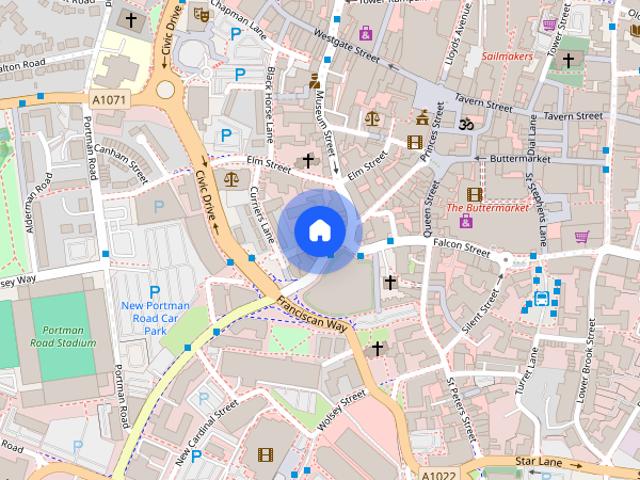Princes Street, Ipswich, IP1