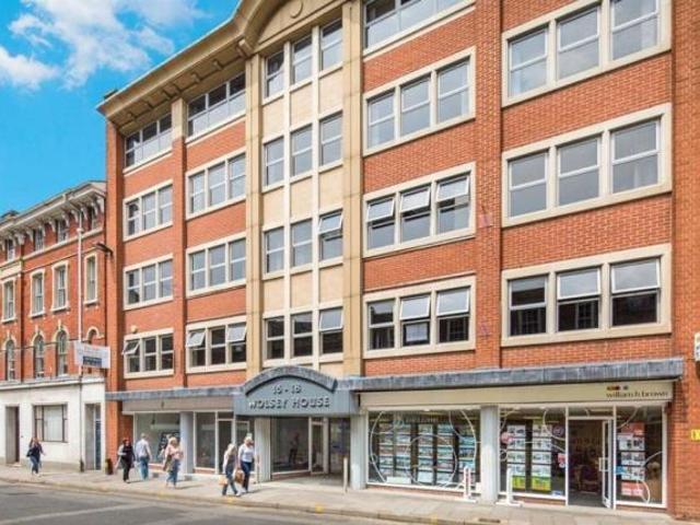 Princes Street, Ipswich Studio to rent £800 pcm £185 pw