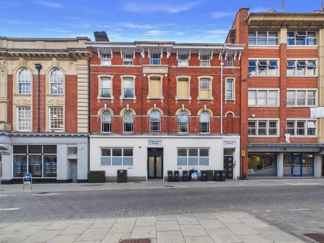 Princes Street, Ipswich, Suffolk IP1, 2 bed flat to rent, £1,150 pcm | PrimeLocation
