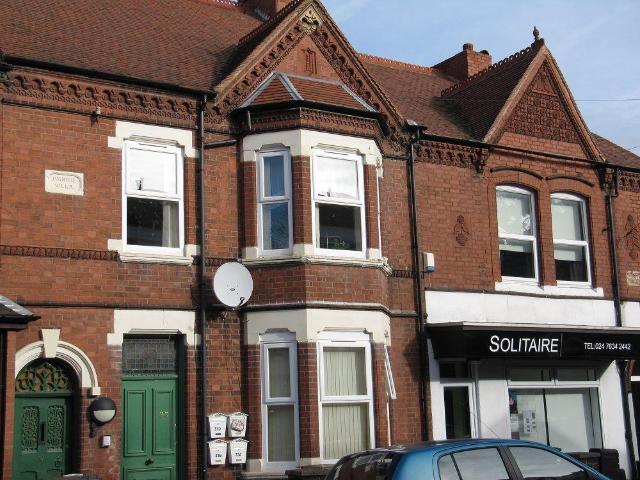 Princes Street, Nuneaton 2 bed flat to rent £720 pcm £166 pw