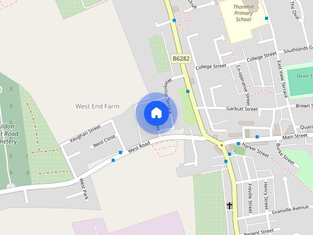 Princes Street, Shildon, DL4