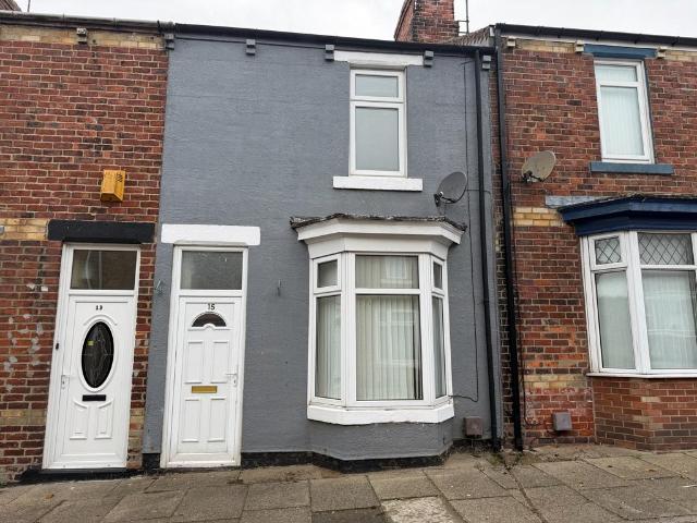 Princes Street, Shildon DL4 3 bed terraced house to rent £595 pcm £137 pw