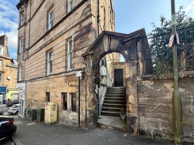 Princes Street, Stirling Town, Stirling, FK8