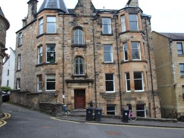 Princes Street, Stirling FK8, 2 bed flat to rent, £1,000 pcm | PrimeLocation