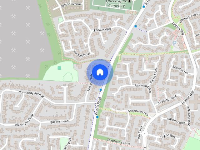 Princess Way, Beverley, East Yorkshire, HU17