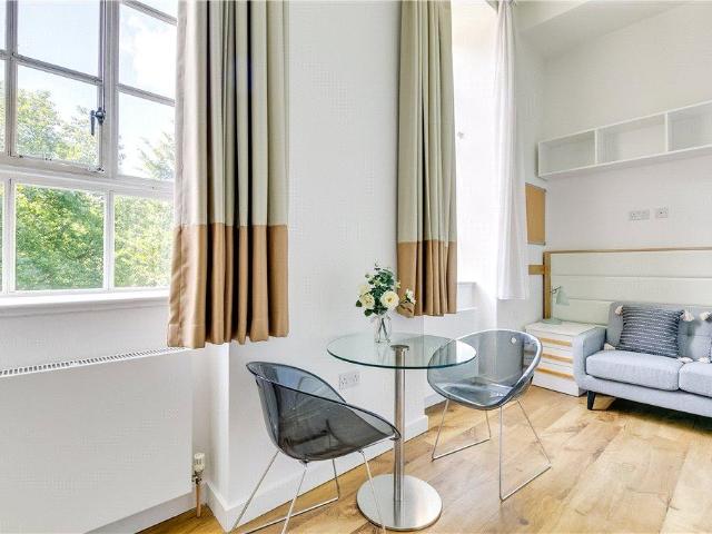 Princess Beatrice House, Chelsea. Studio to rent £1,798 pcm £415 pw